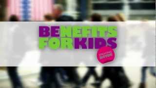 Benefit for Kids  Mentoren [upl. by Ellehcit]