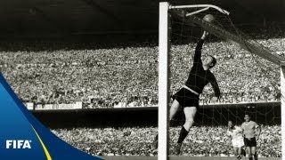 Brazils bestever team denied  Maracanazo 1950 FIFA World Cup [upl. by Anelac211]