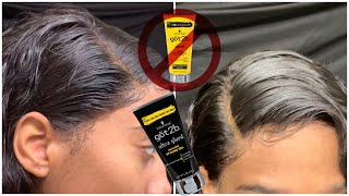 VERY DETAILED BEGINNER FRIENDLY LACE FRONTAL WIG INSTALL  BALD CAP METHOD  EASY AF  ft GOT2B [upl. by Kantos]