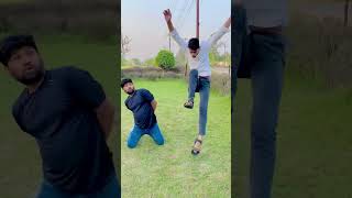 Aaj to Puru ne bacha liya 😍 shorts funny youtubeshorts comedyshorts [upl. by Casimire]