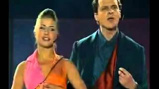 Enis Bešlagić pjeva Eurosong 2003 [upl. by Primaveras71]