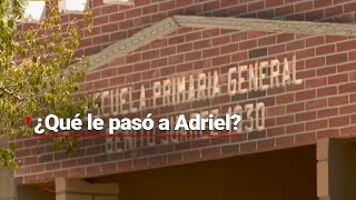 Hidalgo  Tenía 11 años este pequeño recibió una golpiza en la escuela [upl. by Odlauso762]