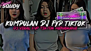 KUMPULAN DJ FYP TIKTOK 2024 SOUND KANE JEDAG JEDUG FUL BAS TERBARU [upl. by Ahsinan]