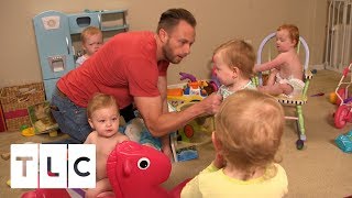 Meet The Quints  Outdaughtered [upl. by Giorgi]