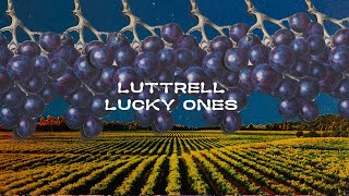 Luttrell  Lucky Ones Official Music Video [upl. by Nnaylrebmik]