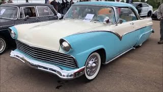 1955 Ford Fairlane [upl. by Esiled]