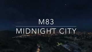 Midnight City GTA Music Video [upl. by Wilt]