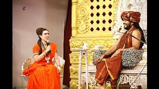 Nithyananda Swami  Latest Speech  Part 1 2018 [upl. by Erdnaid136]