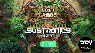 Subtronics LOST LANDS 2024 Full live set [upl. by Heimlich]