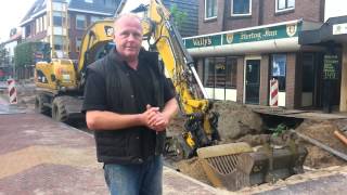 Shoppen in Neede wordt een attractie [upl. by Pawsner]