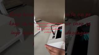 BLUETOOTH PRINTER nag error  Hindi nag priprint waybill printer Lazada and Shopee [upl. by Accber]