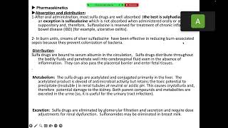 Therapeutics REVISION Quinolones and Cell Wall Inhibitors [upl. by Wershba]