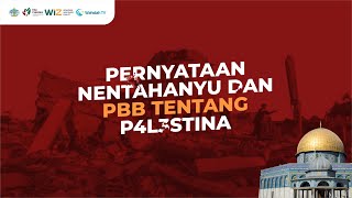 Pernyataan Nentahanyu dan PBB Tentang P4l3stina  Syaikh Muraweh Mosa Nassar [upl. by Hak]