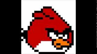 8bit Angry Birds Theme by Paggans [upl. by Arikehs]