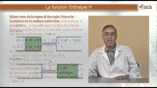 3 Premier principe de la thermodynamique [upl. by Ethelinda]