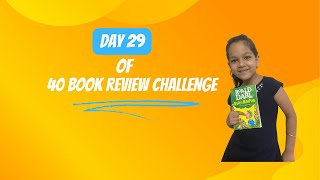 Day 29 of 40 ‘Billy and the Minpins’ Book Review [upl. by Wilkie172]