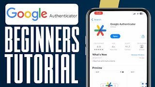 How To Use Google Authenticator App 2024 Full Guide [upl. by Anitsrhc215]