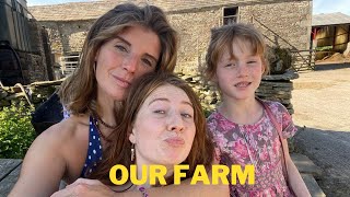 Our Yorkshire Farm Me And My Family [upl. by Isus470]