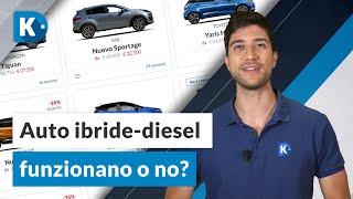 Ibrido diesel ecco perché non funziona e non funzionerà [upl. by Selyn]