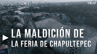 Este es el momento exacto del accidente en la Feria de Chapultepec  Noticias con Francisco Zea [upl. by Sirtemed]