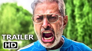 KAOS Trailer 2 2024 Jeff Goldblum [upl. by Enniroc]