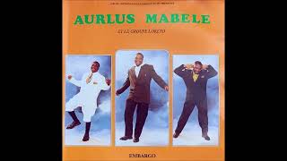 AURLUS MABELE amp Le Groupe Loketo Embargo  1991 05 Liste Rouge [upl. by Essiralc]