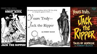 Yours Truly Jack the Ripper Audiobook  Robert Bloch [upl. by Tiena]