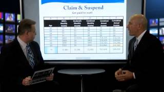 Claim Early amp Claim Late Strategies  How to Get Bigger Social Security Benefits Part 4 of 5 [upl. by Enajiram]