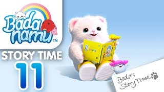 Badas Story Time 11 l Nursery Rhymes amp Kids Songs [upl. by Atinaj]