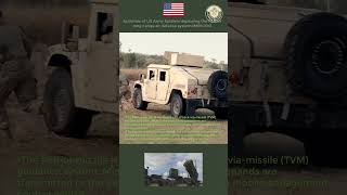 Activities of US Army Soldiers deploying the Patriot longrange air defense system MIM104 [upl. by Tansey]