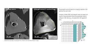 Monarc Cathodoluminescence Detector Wavelength Spectrum Imaging [upl. by Assilat]