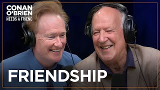 Conan Has One Hour To Become Best Friends With Werner Herzog  Conan OBrien Needs A Friend [upl. by Alfredo81]