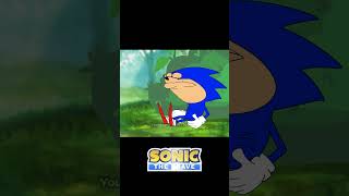 Sonic Is Very Hungry shinsonic sonictapes sonic [upl. by Vernice]