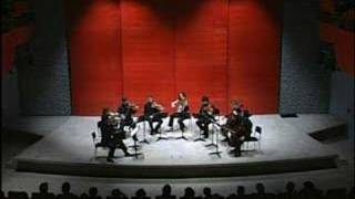 Mendelssohn Octet p1b [upl. by Idnym]