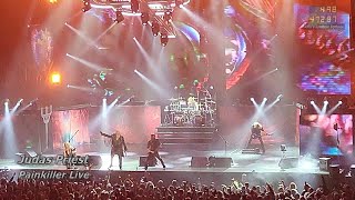 Judas Priest  Painkiller Live  Nürnberg 2024 [upl. by Aivataj]