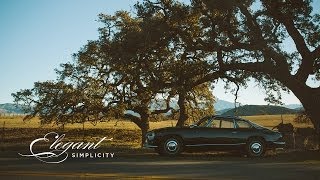 Lancia Flaminia Super Sport is Elegant Simplicity [upl. by Bendite]