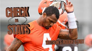 Is It Time to Move on from Deshaun Watson [upl. by Yrdua525]