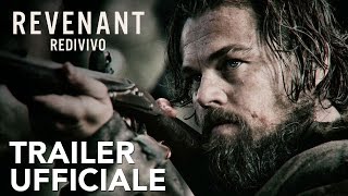 Revenant  Redivivo  Teaser Trailer Ufficiale HD  20th Century Fox [upl. by Watt]