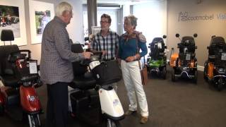 Scootmobiel Visie Nederweert  Persoonlijk Scootmobiel Advies [upl. by Hersch211]