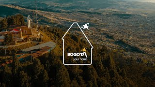 Discover BogotáYourHome [upl. by Airamesor]