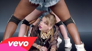 Taylor Swift  Shake It Off Official Music Video VEVO [upl. by Ahsen]