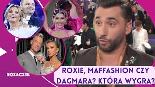 Rafał Maserak bez ogródek ocenił Roxie Maffashion i Dagmarę Kaźmierską [upl. by Lladnyk]