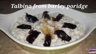 Talbina  Instant Talbina  Benifits of Talbina  What is Talbina   Easy recipe of Talbina [upl. by Irrehs]