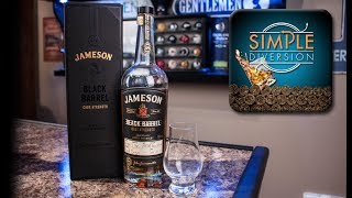 EP 45 Jameson Black Barrel Cask Strength [upl. by Marciano]