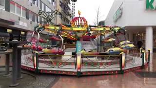 Brühler Weihnachtsmarkt Brühl bei Köln 2017 am Tag german Christmas market Bruehl impression [upl. by Navarro]