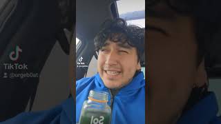 solti chlorophyll drink review 🤢 [upl. by Anavas]