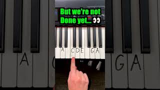 ☝️ Learn Songs in 2 Minutes or Less  Link in bio [upl. by Aggi]