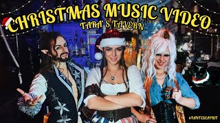 Christmas Music Video  Taras Tavern Fantasy Song for the Holidays [upl. by Nosirb]