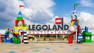 LEGOLAND Deutschland Resort [upl. by Ahsimaj700]