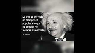 Frases de Albert Einstein [upl. by Koeninger]